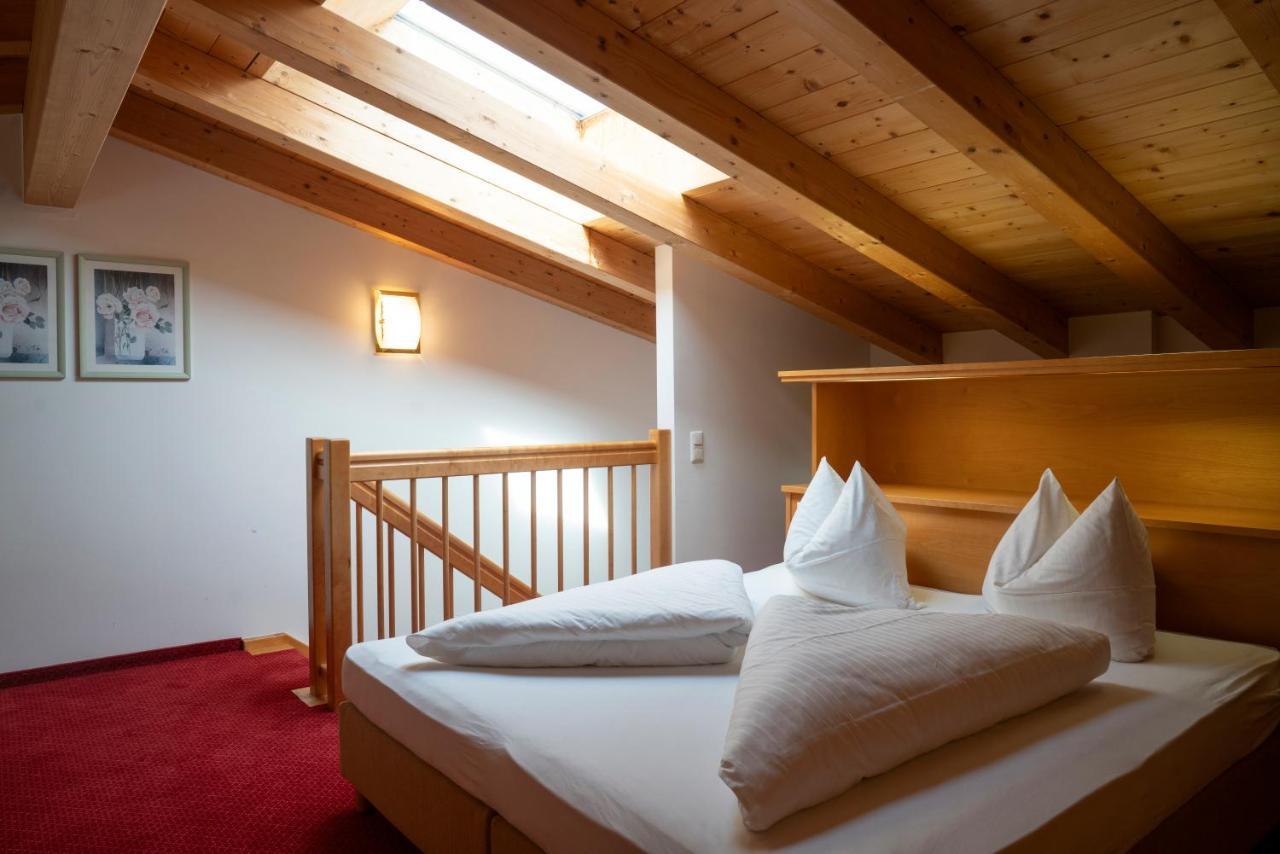 Aparthotel Schindlhaus/Alpin 솔 외부 사진