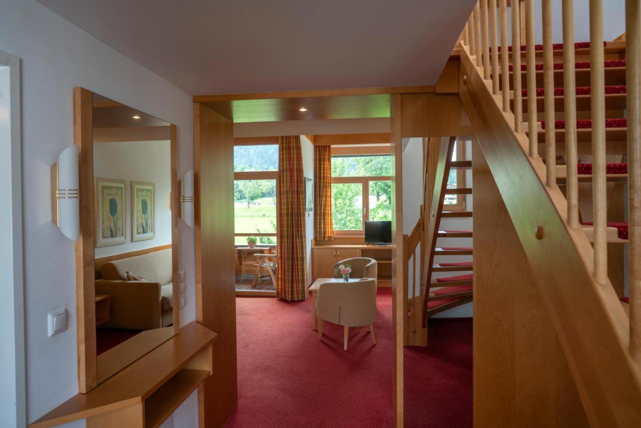 Aparthotel Schindlhaus/Alpin 솔 외부 사진