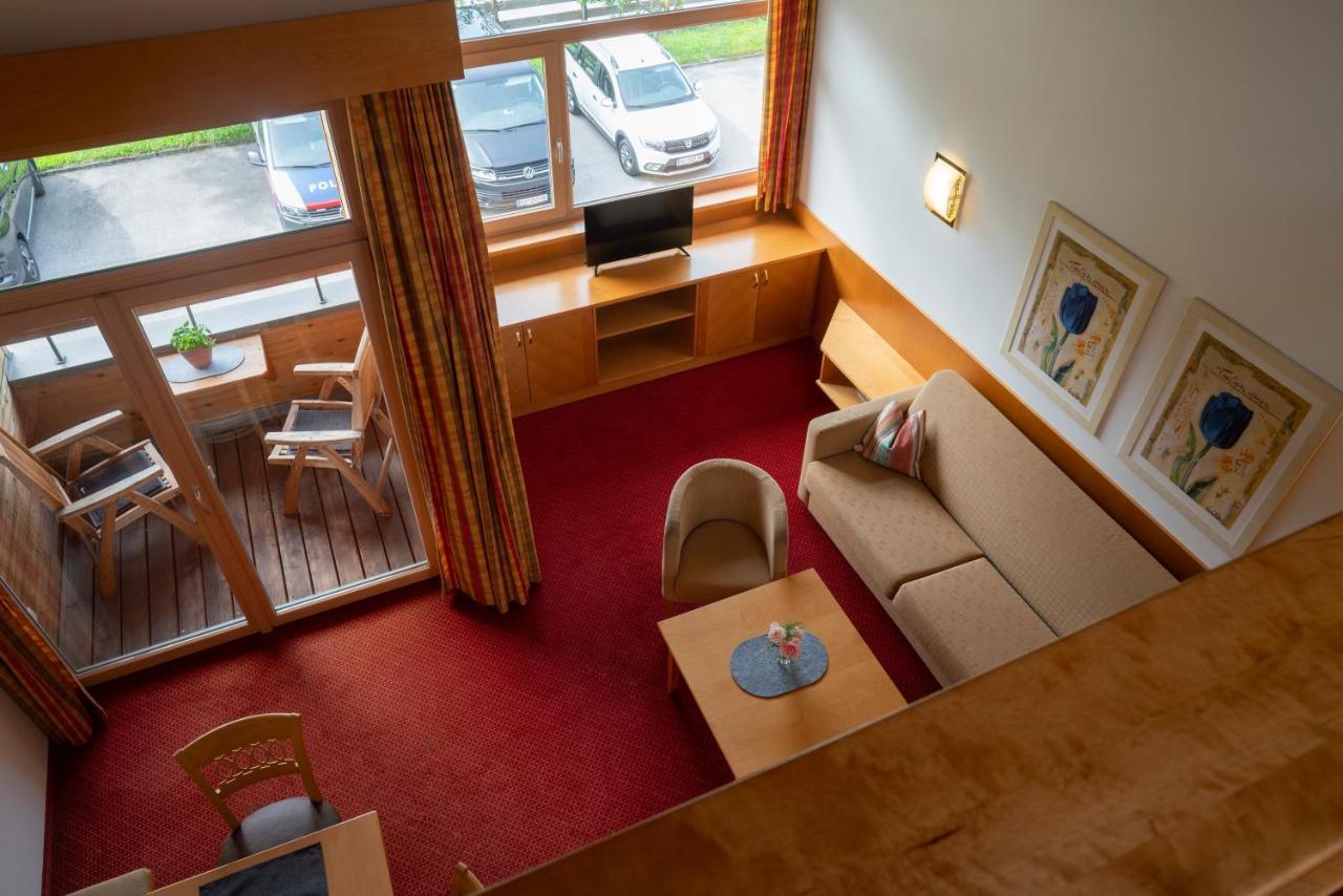 Aparthotel Schindlhaus/Alpin 솔 외부 사진