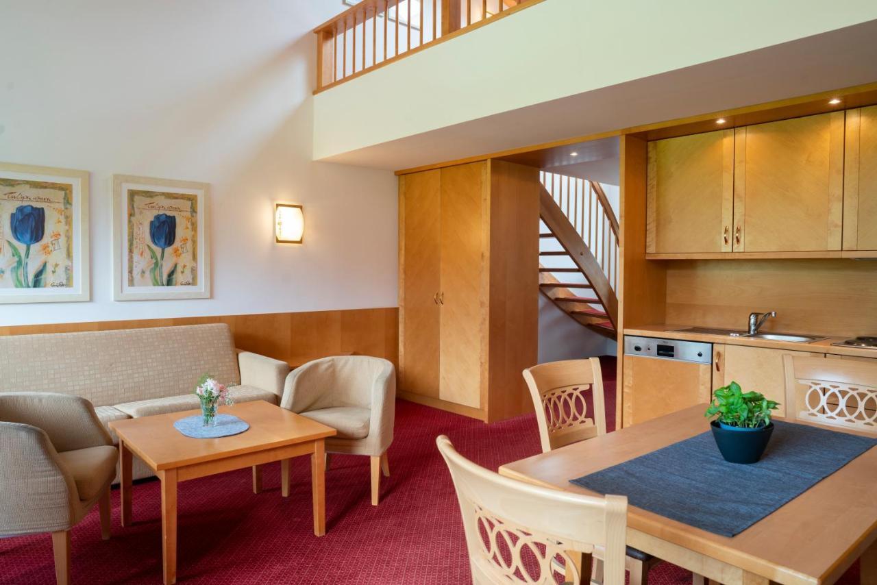 Aparthotel Schindlhaus/Alpin 솔 외부 사진