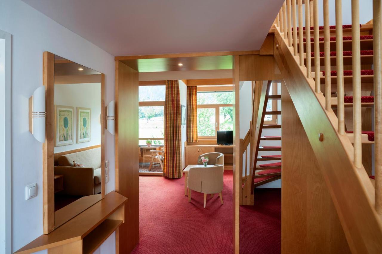 Aparthotel Schindlhaus/Alpin 솔 외부 사진