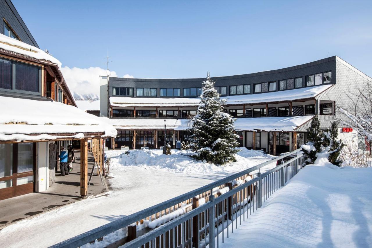 Aparthotel Schindlhaus/Alpin 솔 외부 사진