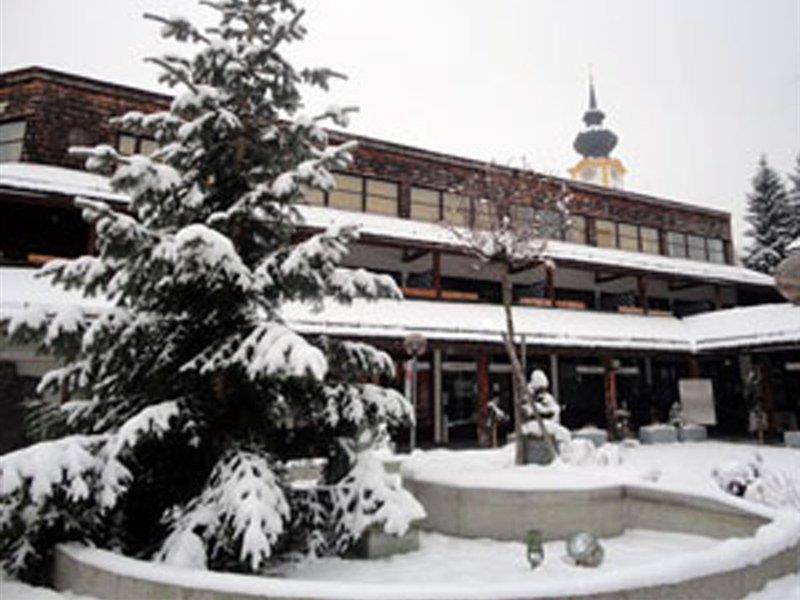 Aparthotel Schindlhaus/Alpin 솔 외부 사진