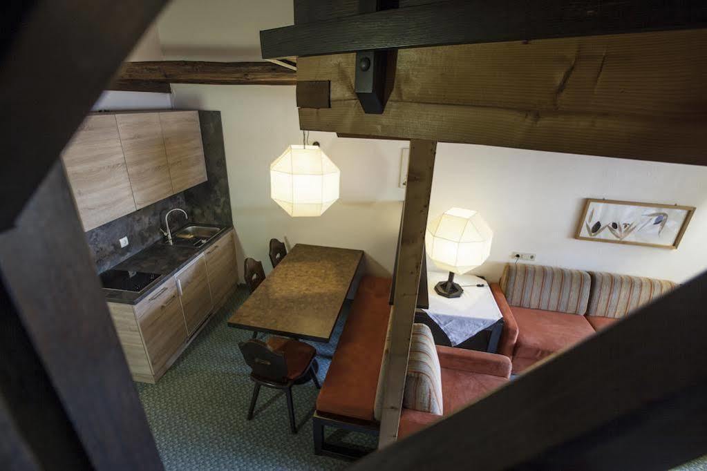 Aparthotel Schindlhaus/Alpin 솔 외부 사진