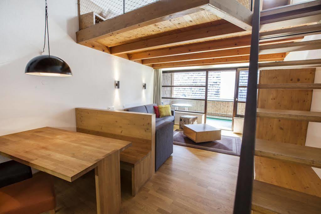 Aparthotel Schindlhaus/Alpin 솔 외부 사진