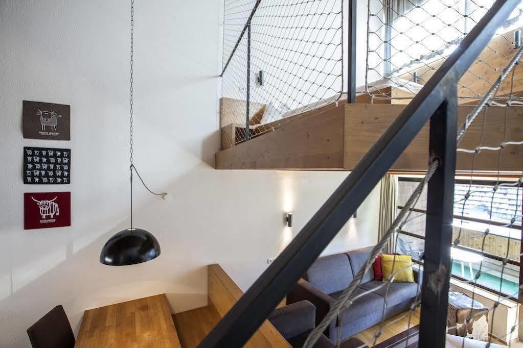 Aparthotel Schindlhaus/Alpin 솔 외부 사진